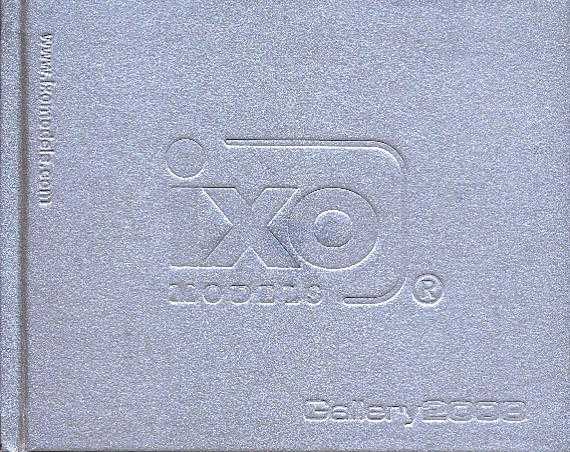 Catalog- Ixo Gallery 2008