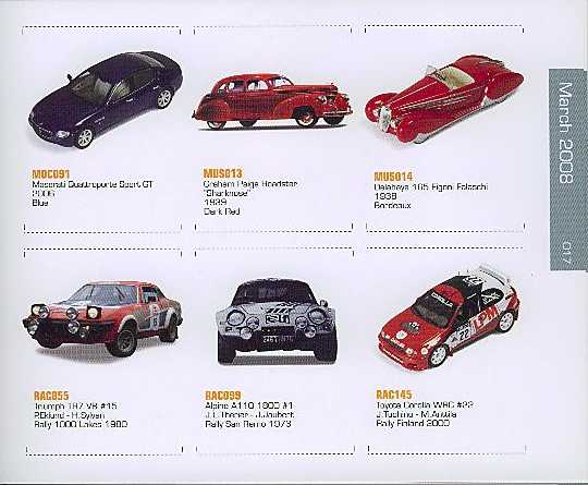 Catalog- Ixo Gallery 2008