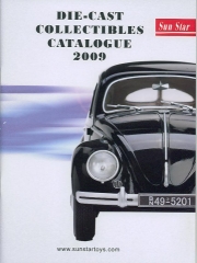 Esite - Sun Star Die-Cast Collectibles Catalogue 2009