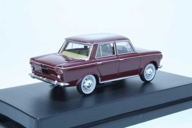 Fiat 1500 1961, red