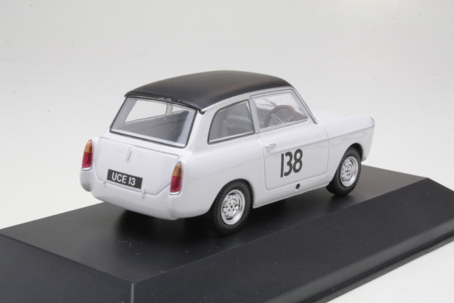 Austin A40, BTCC Champion 1960, G.Shepherd, no.138 - Sulje napsauttamalla kuva