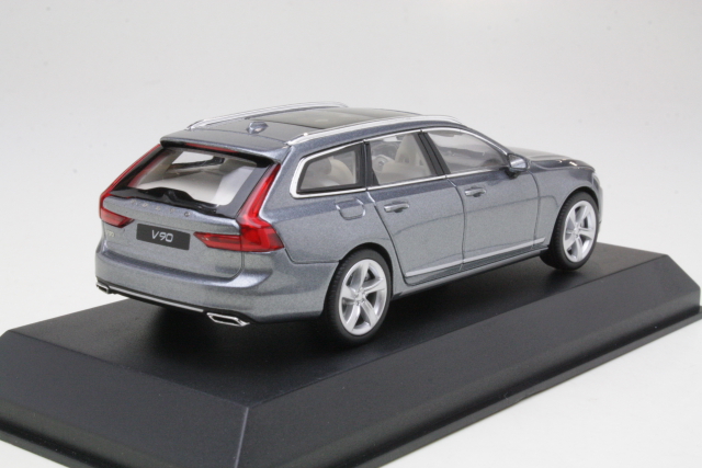 Volvo V90 2016, grey