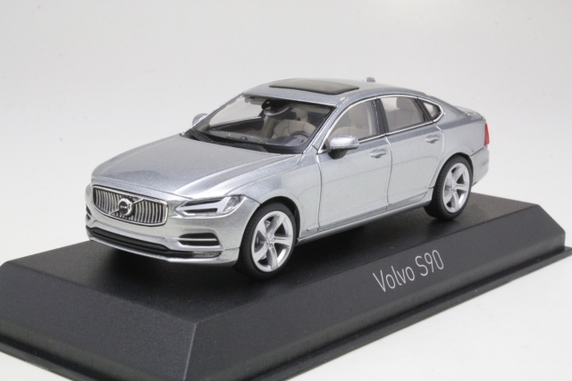 Volvo S90 2016, hopea - Sulje napsauttamalla kuva