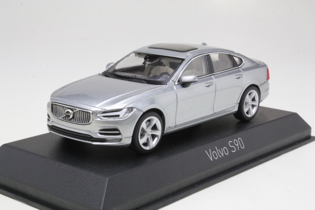 Volvo S90 2016, hopea