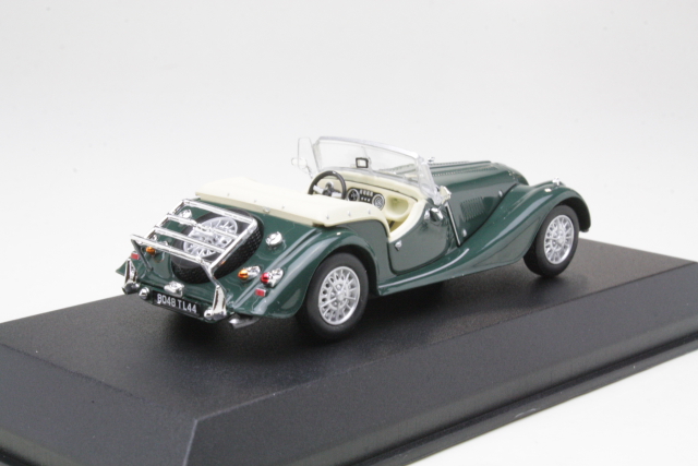 Morgan Plus 8 1980, dark green - Click Image to Close