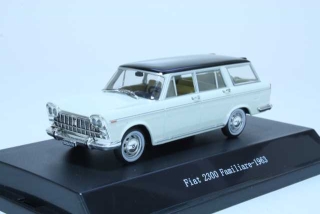 Fiat 2300 Familiare 1963, white/back