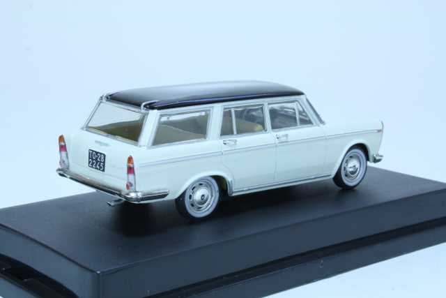 Fiat 2300 Familiare 1963, white/back