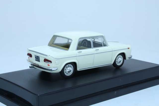 Lancia Fulvia 2C 1964, valkoinen