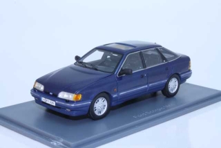 Ford Scorpio Mk11986, blue metallic