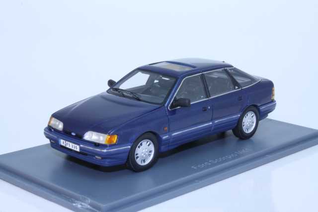 Ford Scorpio Mk11986, blue metallic