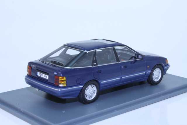 Ford Scorpio Mk11986, blue metallic