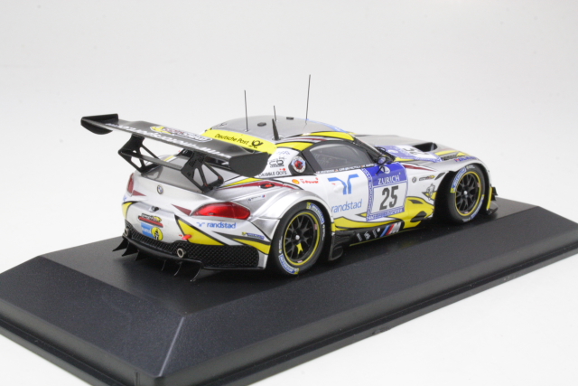 BMW Z4 GT3, 24h Nurburgring 2015, Martin/Luhr/Palttala/Westbrook