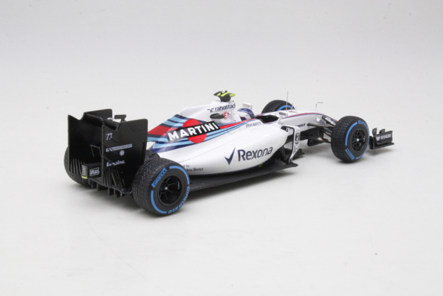 Williams FW38, Brazilian GP 2016, V.Bottas, no.77 - Sulje napsauttamalla kuva