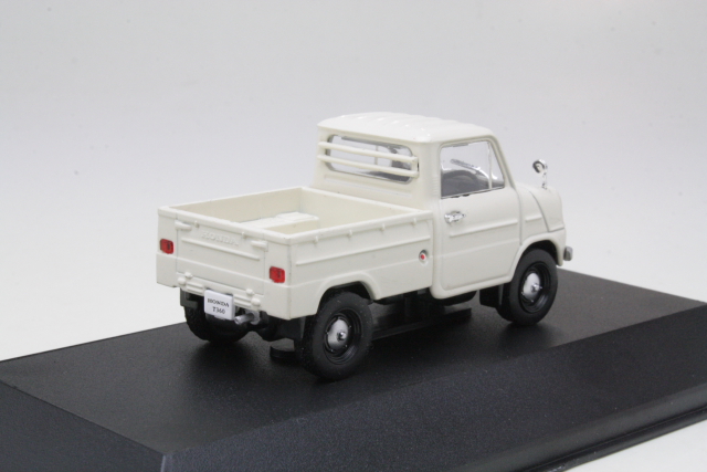 Honda T360 1963, vaalea beige - Sulje napsauttamalla kuva