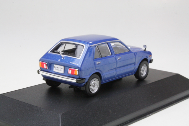 Daihatsu Charade G10 1977, blue