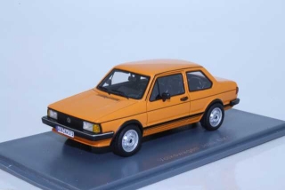 VW Jetta 1 2d 1980, orange