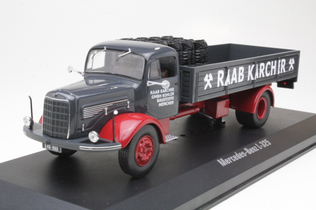 Mercedes L325, "Raab Karcher"