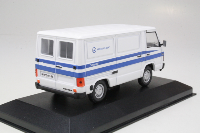 Mercedes MB100 1988 "Mercedes Benz Service"