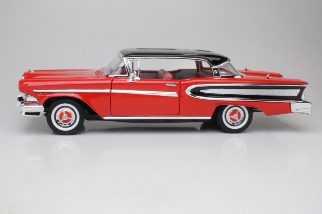 Edsel Citation 1960, punainen/musta