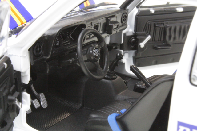 Ford Escort Mk2 RS1800, RAC 1980, T.Mäkinen, no.19