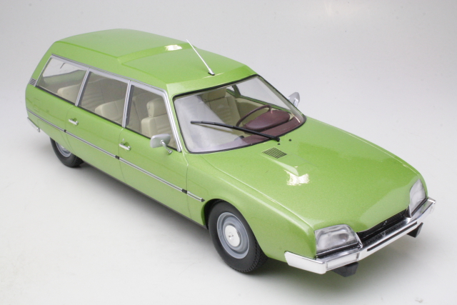 Citroen CX 2400 Super Break Serie 1 1976, vihreä