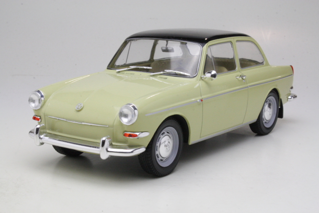 VW 1500S Typ.3 1963, beige