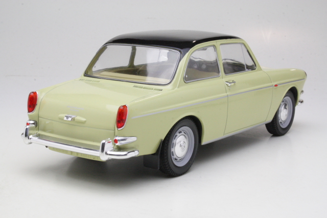 VW 1500S Typ.3 1963, beige