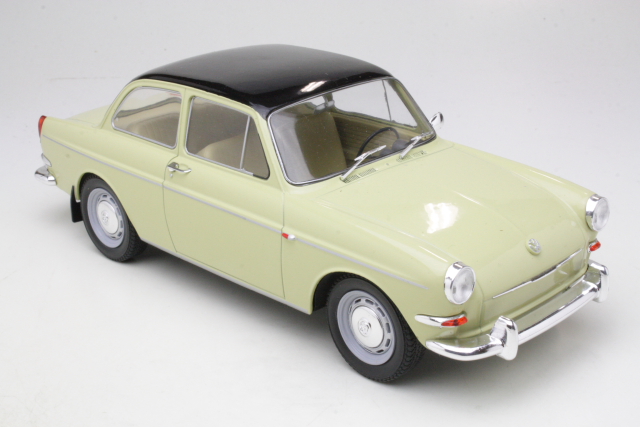 VW 1500S Typ.3 1963, beige