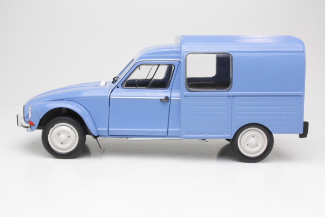 Citroen Acadiane 1984, sininen