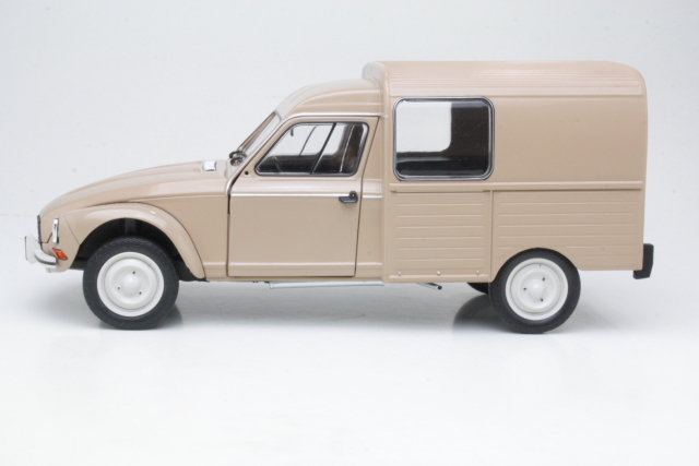 Citroen Acadiane 1984, beige