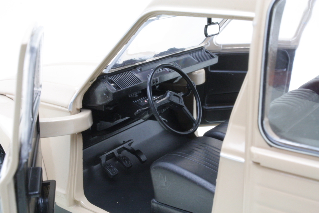 Citroen Acadiane 1984, beige