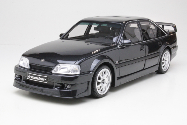 Opel Omega Evo 500 1990, musta