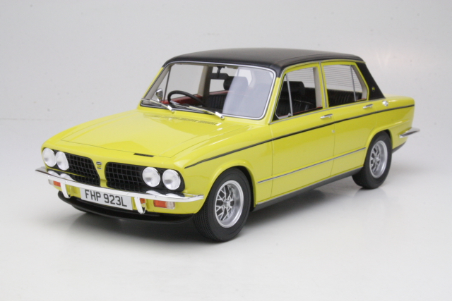 Triumph Dolomite Sprint 1973, keltainen