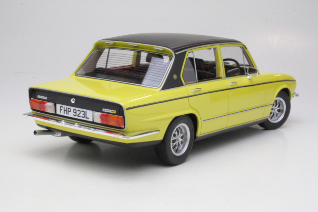 Triumph Dolomite Sprint 1973, yellow - Click Image to Close