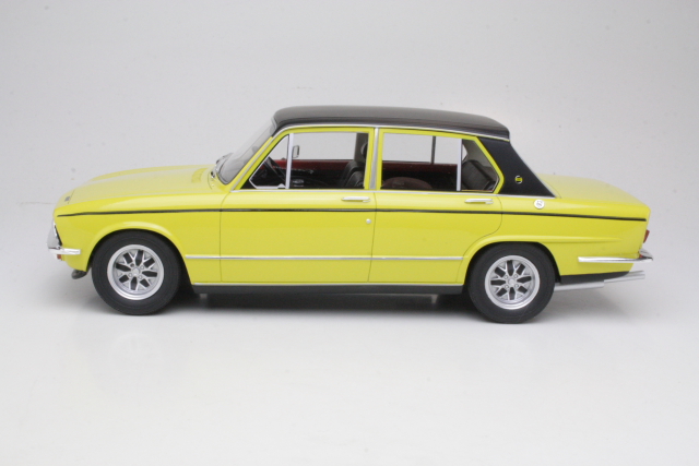 Triumph Dolomite Sprint 1973, keltainen