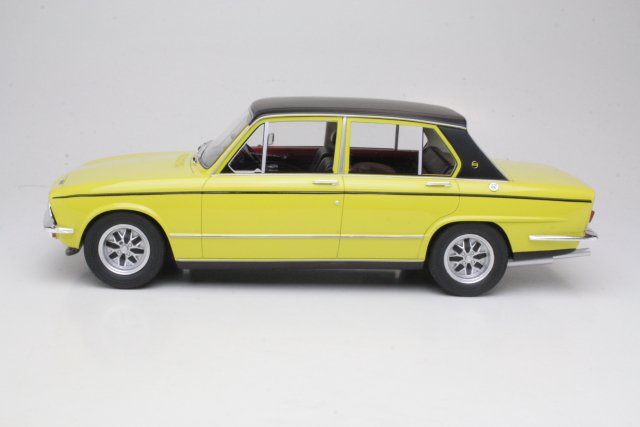 Triumph Dolomite Sprint 1973, yellow - Click Image to Close