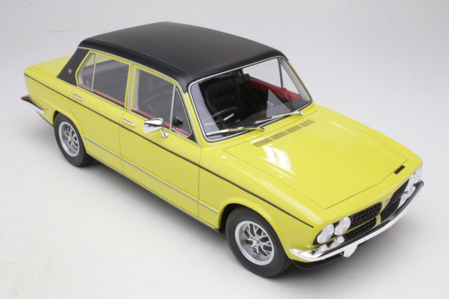 Triumph Dolomite Sprint 1973, yellow - Click Image to Close