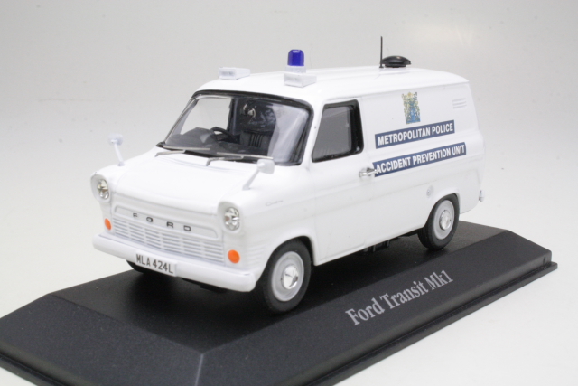 Ford Transit Mk1 "British Police" - Sulje napsauttamalla kuva