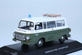 Barkas B1000 Volkspolizei