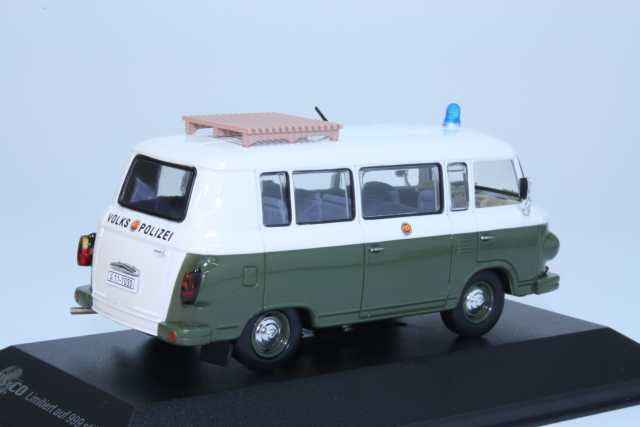Barkas B1000 Volkspolizei