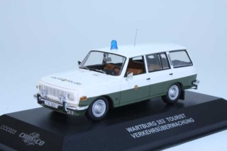 Wartburg 353 Tourist 1977, Volkspolizei