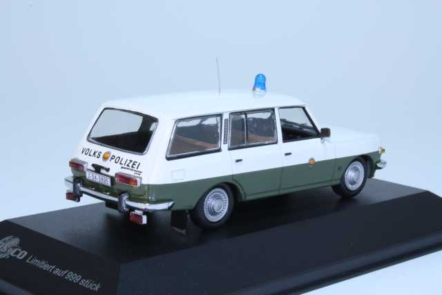 Wartburg 353 Tourist 1977, Volkspolizei