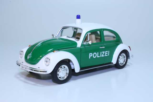 VW Beetle 1302 1972 Polizei