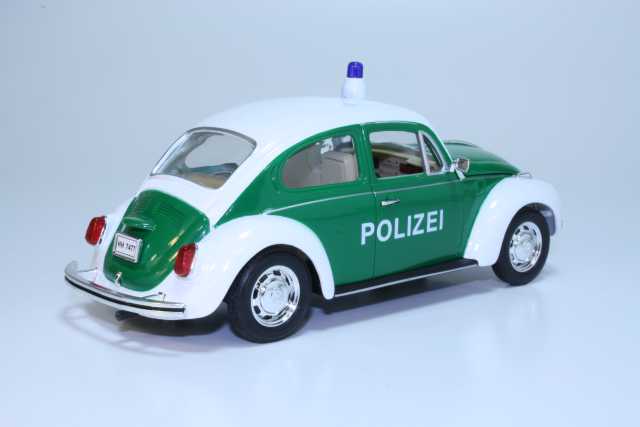VW Beetle 1302 1972 Polizei