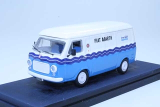 Fiat 238 Abarth River Team 1972