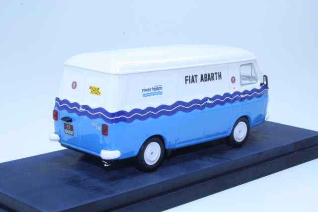 Fiat 238 Abarth River Team 1972