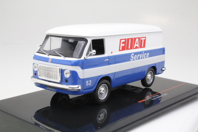 Fiat 238 1971 "Fiat Service"