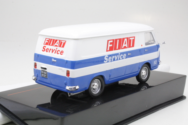 Fiat 238 1971 "Fiat Service" - Sulje napsauttamalla kuva