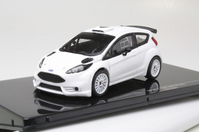 Ford Fiesta R5 2015 "Rally Spec", white