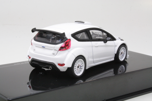 Ford Fiesta R5 2015 "Rally Spec", white